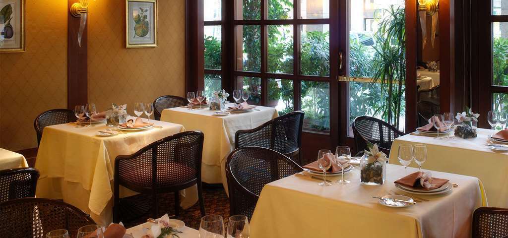 Sina De La Ville Milan Restaurant photo